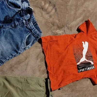 Lot garçon 7 ans pour jouer dehors 